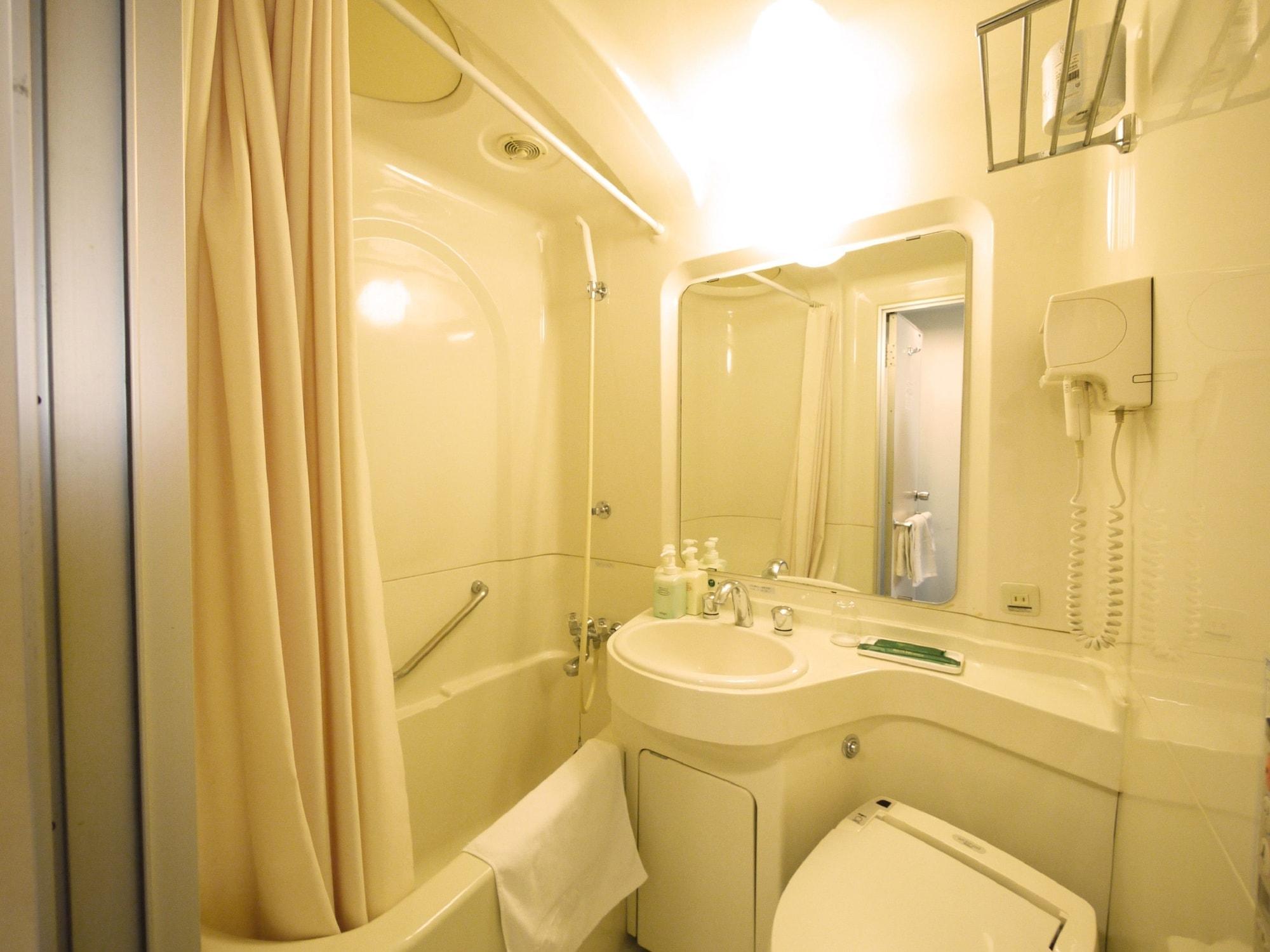 Hotel Route-Inn Sapporo Kitayojo Ngoại thất bức ảnh
