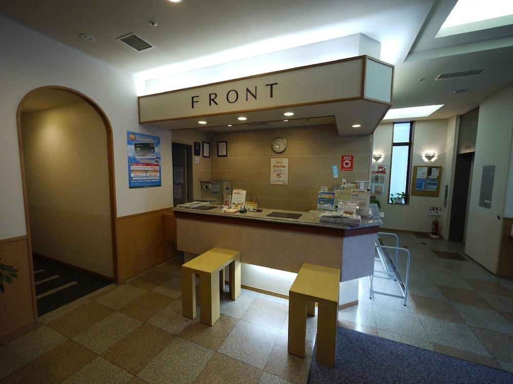 Hotel Route-Inn Sapporo Kitayojo Ngoại thất bức ảnh