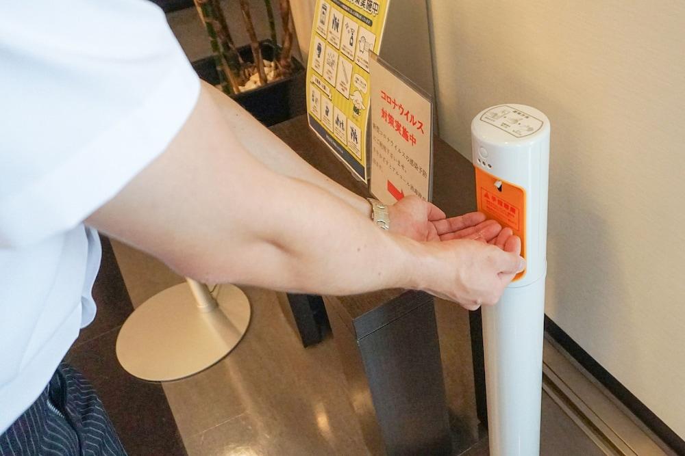 Hotel Route-Inn Sapporo Kitayojo Ngoại thất bức ảnh