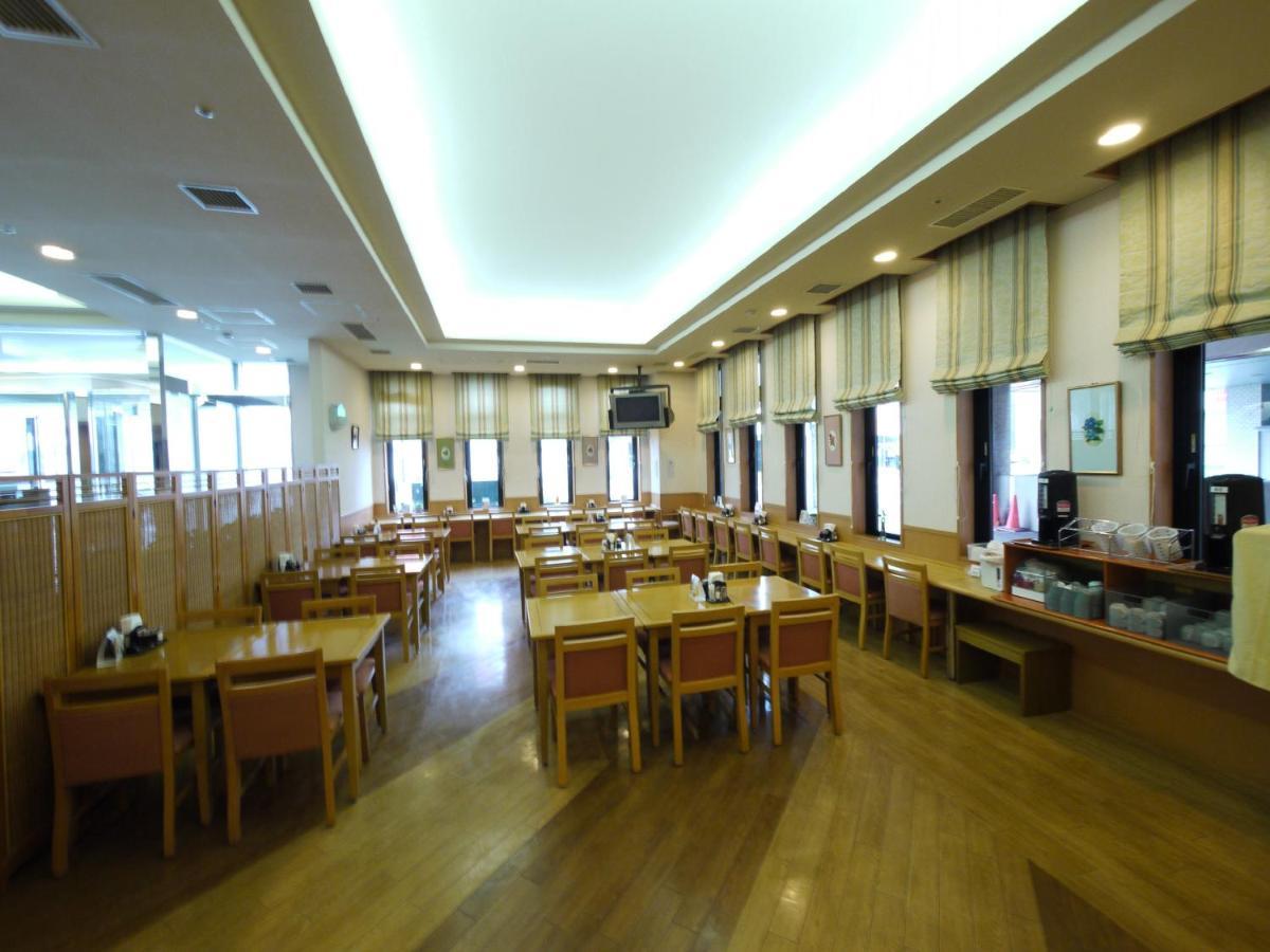 Hotel Route-Inn Sapporo Kitayojo Ngoại thất bức ảnh