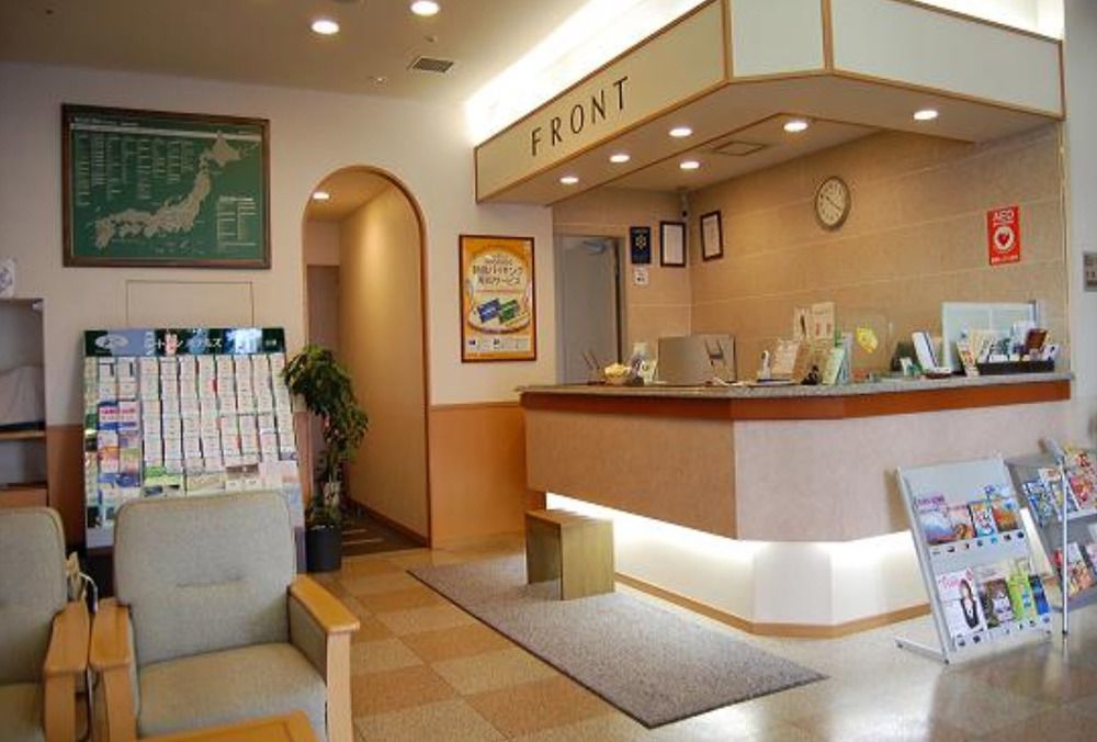 Hotel Route-Inn Sapporo Kitayojo Ngoại thất bức ảnh
